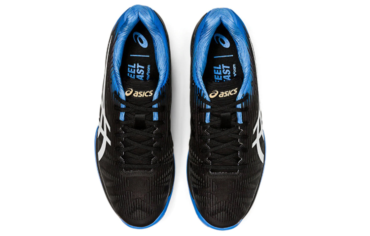 Shop ASICS Solution Speed FF ''Blue Coast'' Scarpe da Tennis. 1041A003-012