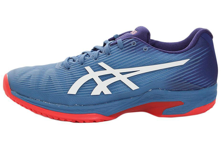 ASICS Solution Speed FF 'Blue Red' 1041A002-400