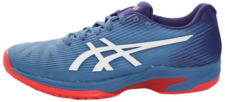 ASICS Solution Speed FF 'Blue Red' 1041A002-400 ASICS Solution Speed FF 'Blue Red' 1041A002-400