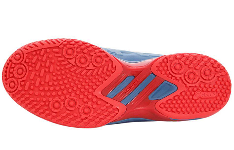 Shop ASICS Solution Speed FF 'Azul Rojo' 1041A002-400