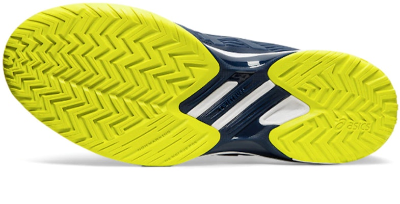 ASICS Solution Speed Ff 'Biru Putih Kuning' 1041A003-402 Details for ASICS Solution Speed Ff 'Biru Putih Kuning' 1041A003-402