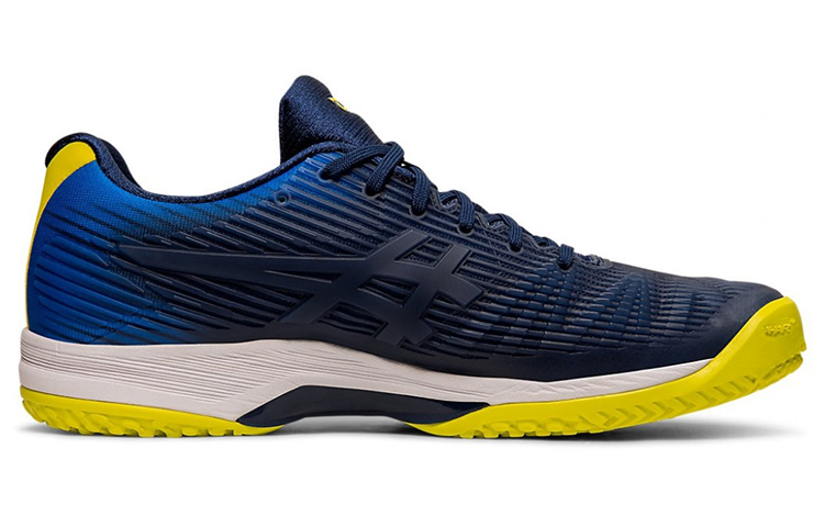 Order ASICS Solution Speed FF 'Biru Kuning' 1041A002-402