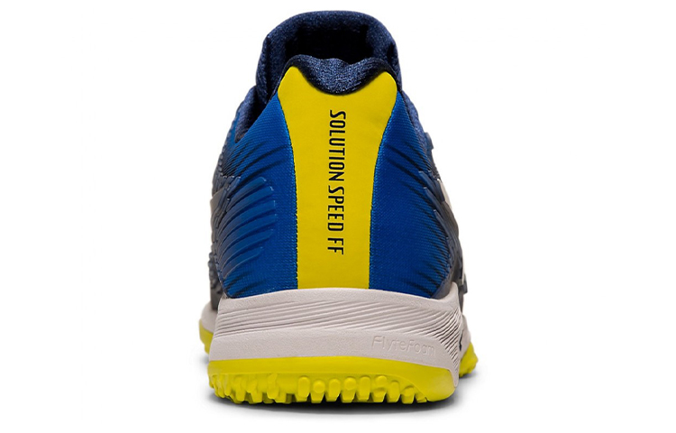 Purchase ASICS Solution Speed FF 'Biru Kuning' 1041A002-402