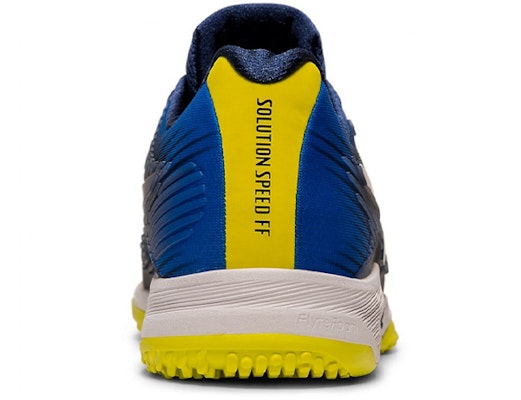 ASICS Solution Speed FF 'Biru Kuning' 1041A002-402 Purchase ASICS Solution Speed FF 'Biru Kuning' 1041A002-402