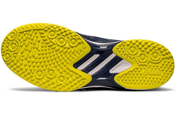 ASICS Solution Speed FF 'Biru Kuning' 1041A002-402 Details for ASICS Solution Speed FF 'Biru Kuning' 1041A002-402