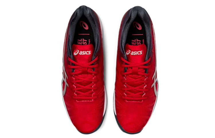 Lookbook ASICS Solution Speed FF ''Rosso Classico'' 1041A003-603