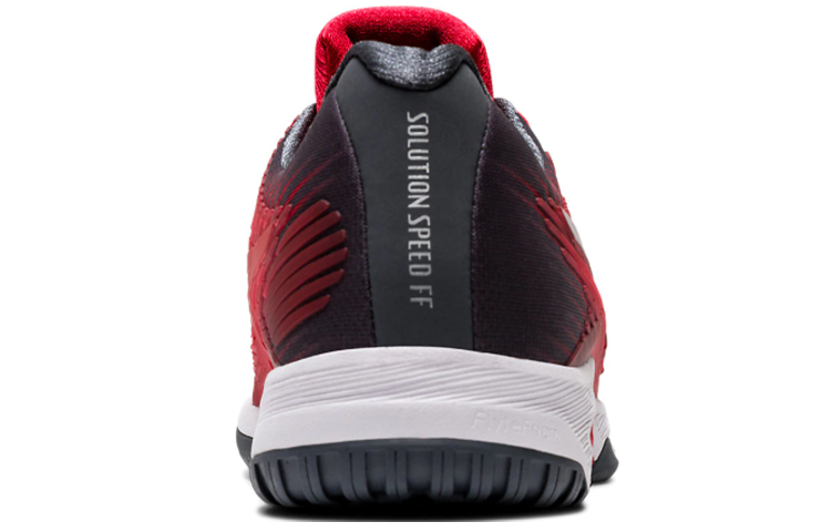 Shop ASICS Solution Speed FF ''Rosso Classico'' 1041A003-603