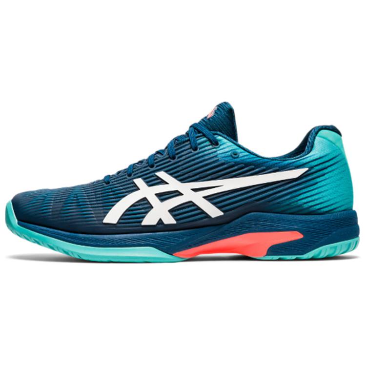 ASICS Solution Speed FF 'Mako Blue' 1041A003-407