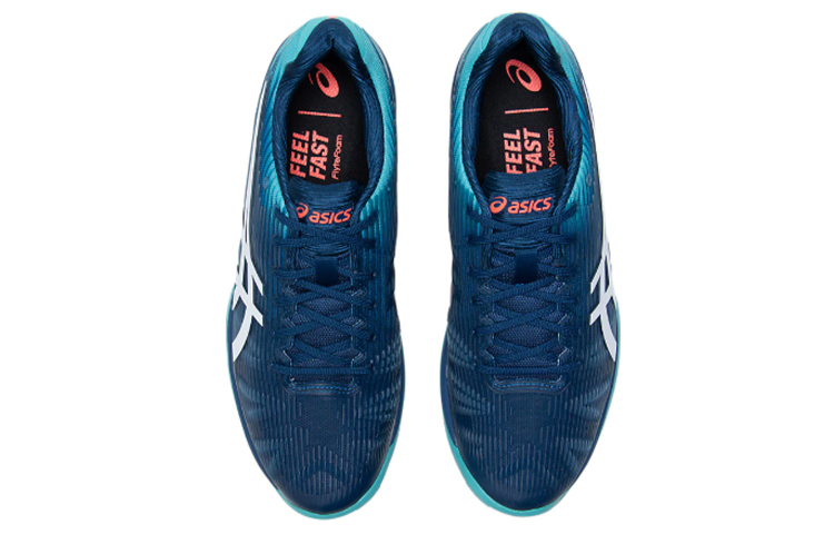 Shop 亞瑟士Solution Speed FF ‘Mako Blue’ 1041A003-407