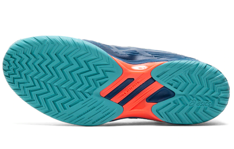 Details for 亞瑟士Solution Speed FF ‘Mako Blue’ 1041A003-407
