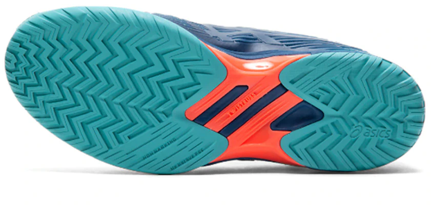 亞瑟士Solution Speed FF ‘Mako Blue’ 1041A003-407 Details for 亞瑟士Solution Speed FF ‘Mako Blue’ 1041A003-407