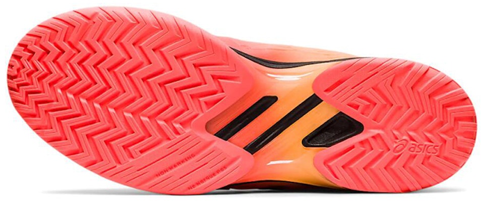 亞瑟士解決速度 FF '摩登東京 - 閃光珊瑚' 1041A152-700 Details for 亞瑟士解決速度 FF '摩登東京 - 閃光珊瑚' 1041A152-700