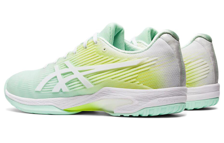 Lookbook ASICS Solution Speed FF ''Modern Tokyo - Verde Menta'' 1042A101-300