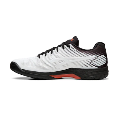 ASICS Solution Speed Ff 'White Black Red'