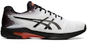 Order ASICS Solution Speed Ff 'Blanco Negro Rojo' 1041A003-102
