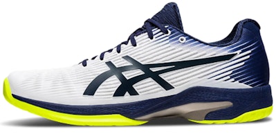 ASICS Solution Speed FF 'White Peacoat' 1041A003-104 ASICS Solution Speed FF 'White Peacoat' 1041A003-104