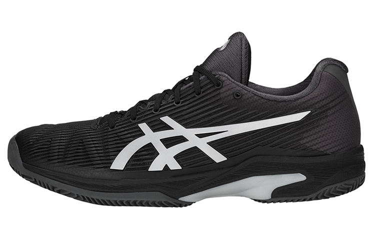 ASICS Solution Speed FF Clay 'Black' 1041A004-001