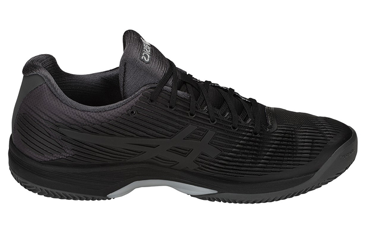 Order Asics Solution Speed FF Clay 培士足球鞋 黑色