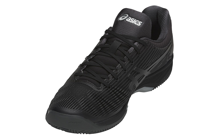 Lookbook Asics Solution Speed FF Clay 培士足球鞋 黑色