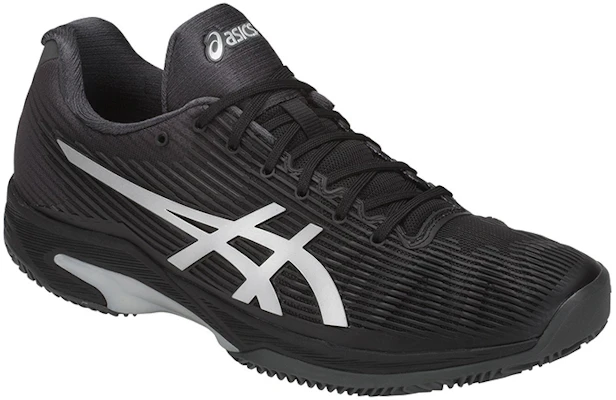 Asics Solution Speed FF Clay 培士足球鞋 黑色 Shop Asics Solution Speed FF Clay 培士足球鞋 黑色