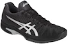 Shop Asics Solution Speed FF Clay 培士足球鞋 黑色