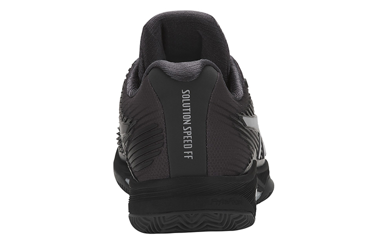 Purchase Asics Solution Speed FF Clay 培士足球鞋 黑色