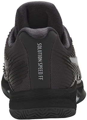 Asics Solution Speed FF Clay 培士足球鞋 黑色 Purchase Asics Solution Speed FF Clay 培士足球鞋 黑色