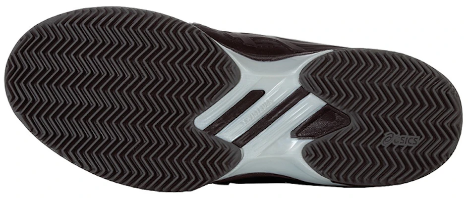 Asics Solution Speed FF Clay 培士足球鞋 黑色 Details for Asics Solution Speed FF Clay 培士足球鞋 黑色
