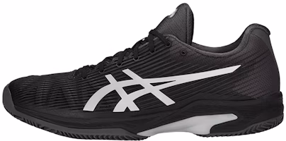 ASICS Solution Speed FF Clay 'Black' 1041A004-001 ASICS Solution Speed FF Clay 'Black' 1041A004-001
