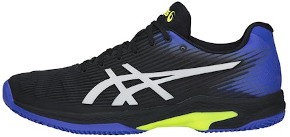 ASICS Solution Speed FF Clay 'Black Blue' 1041A004-011 ASICS Solution Speed FF Clay 'Black Blue' 1041A004-011