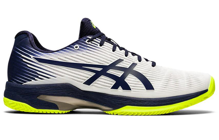 Order ASICS Solution Speed FF Clay / Bleu ''Blanc'' 1041A004-104