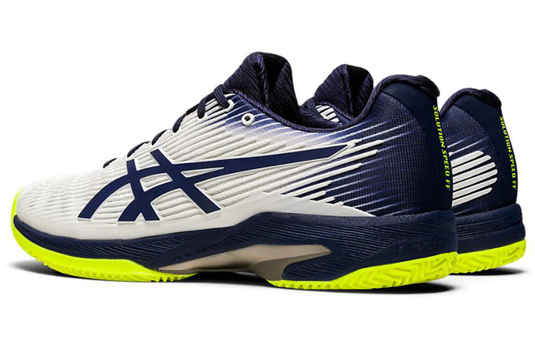 Shop ASICS Solution Speed FF Clay / Bleu ''Blanc'' 1041A004-104