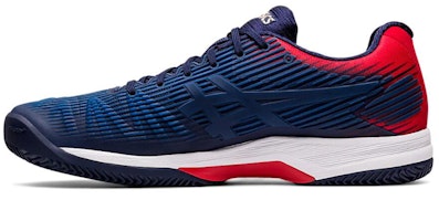ASICS Solution Speed FF Clay Rose /Blue 'Gold' 1041A004-403 ASICS Solution Speed FF Clay Rose /Blue 'Gold' 1041A004-403