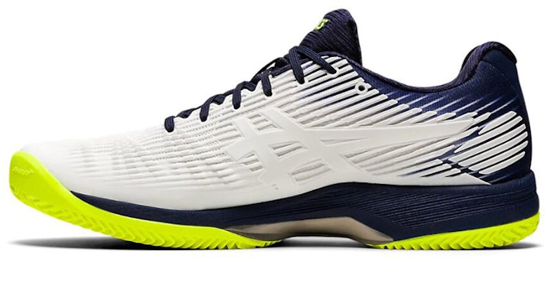 Asics解決方案速度FF黏土版 白藍 跑步鞋 Buy Asics解決方案速度FF黏土版 白藍 跑步鞋