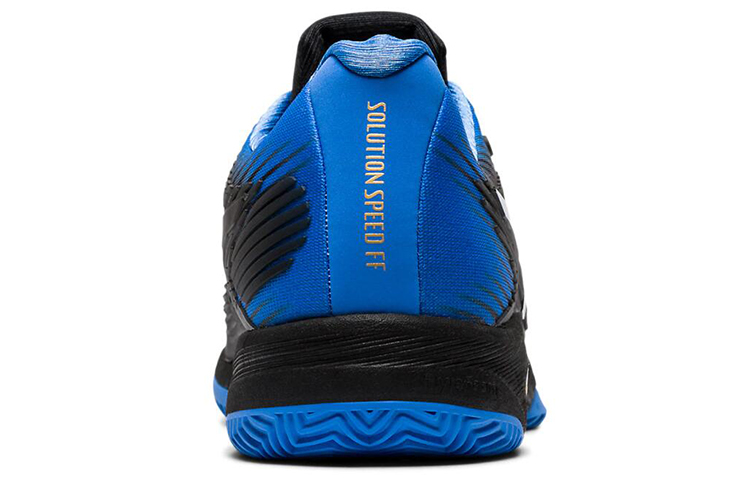 Purchase ASICS Solution Speed FF Clay Negro/Azul 'Blanco'. 1041A004-012