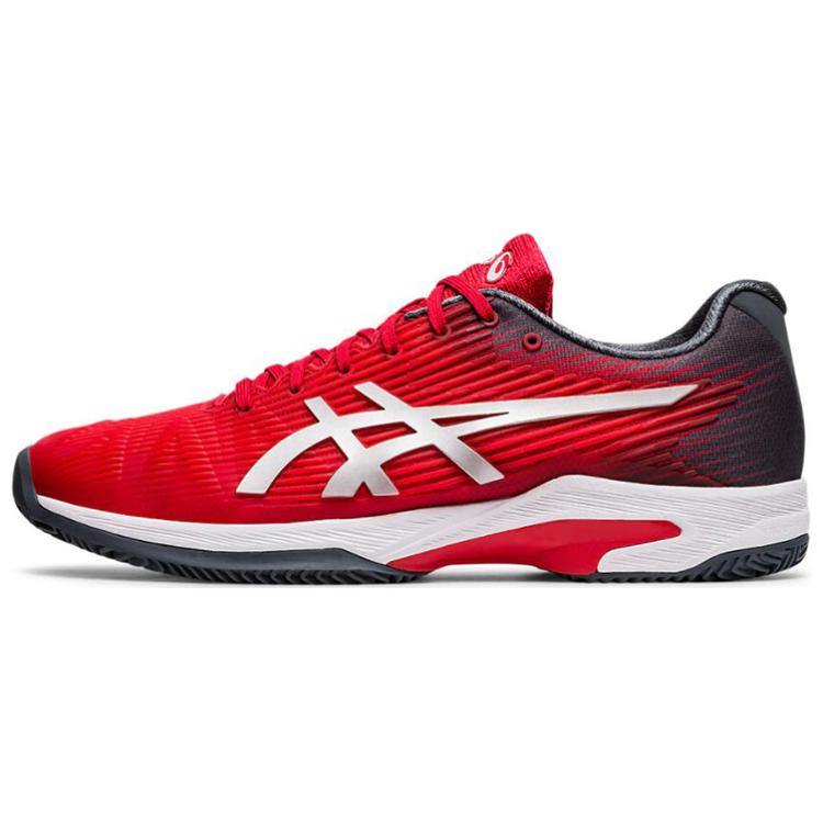 ASICS Solution Speed FF Clay Red/ 'Silver' 1041A004-603