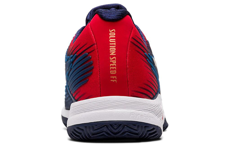 Purchase ASICS Solution Speed FF Clay 玫瑰蓝金 网球鞋 1041A004-403