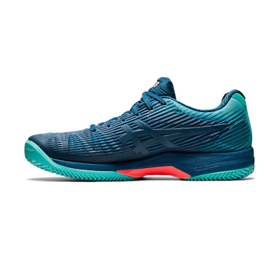 ASICS Solution Speed Ff Clay Sports Shoes Blue