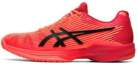アシックス ソリューションスピードFF OC 東京 (レッド) 1041A149-701 Buy アシックス ソリューションスピードFF OC 東京 (レッド) 1041A149-701