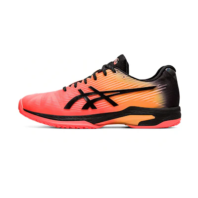 ASICS Solution Speed Ff Oc L.E. Red/ 'Black'