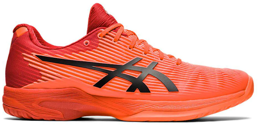 ASICS Solution Speed FF Tokyo Merah 1041A150-701 Order ASICS Solution Speed FF Tokyo Merah 1041A150-701