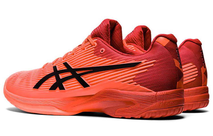 Lookbook ASICS Solution Speed FF Tokyo Merah 1041A150-701