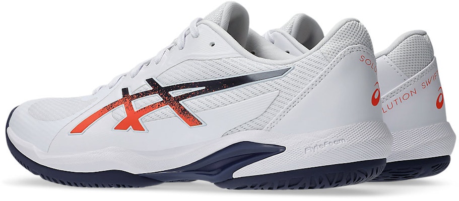 ASICS SOLUTION SWIFT FF 2 (Semua Gelanggang) 1041A466-102 Lookbook ASICS SOLUTION SWIFT FF 2 (Semua Gelanggang) 1041A466-102