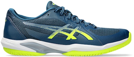 ASICS Solution Swift Ff 2 'Mako Blue Safety Yellow' 1041A466-400 ASICS Solution Swift Ff 2 'Mako Blue Safety Yellow' 1041A466-400