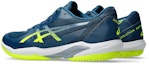Lookbook ASICS Solution Swift Ff 2 'Biru Mako Kuning Keselamatan' 1041A466-400