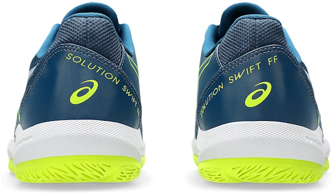 ASICS Solution Swift Ff 2 'Mako Blue Safety Yellow' 1041A466-400 Purchase ASICS Solution Swift Ff 2 'Mako Blue Safety Yellow' 1041A466-400