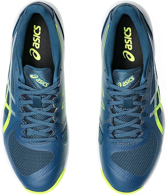 ASICS Solution Swift Ff 2 'Mako Blue Safety Yellow' 1041A466-400 Details for ASICS Solution Swift Ff 2 'Mako Blue Safety Yellow' 1041A466-400