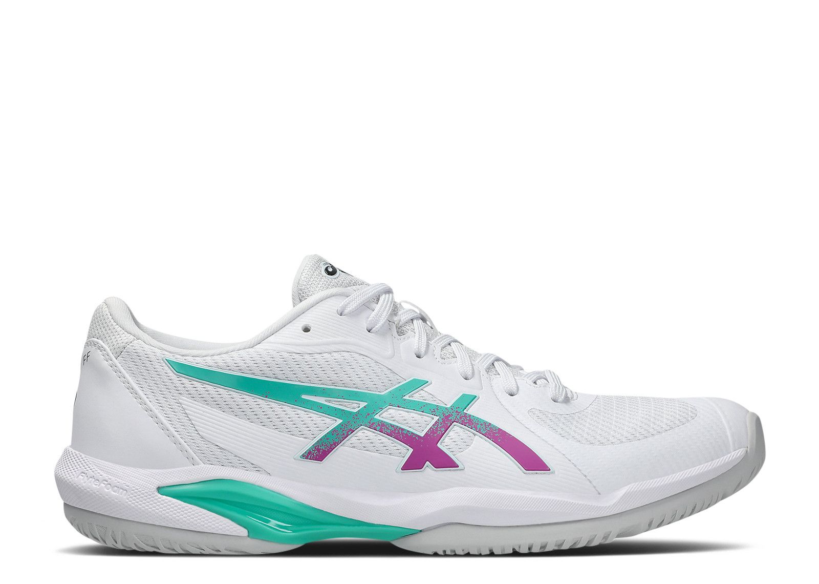 ASICS Solution Swift FF 2 'White Digital Sakura' 1041A466-104