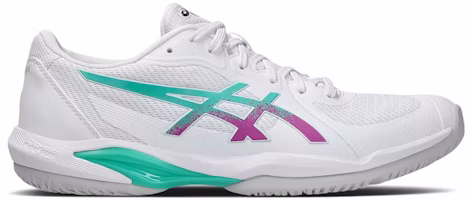 ASICS Solution Swift FF 2 'White Digital Sakura' 1041A466-104 ASICS Solution Swift FF 2 'White Digital Sakura' 1041A466-104