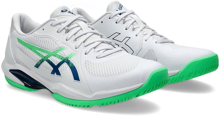 ASICS Solution Swift Ff 2 'White New Leaf' 1041A466-101 Order ASICS Solution Swift Ff 2 'White New Leaf' 1041A466-101